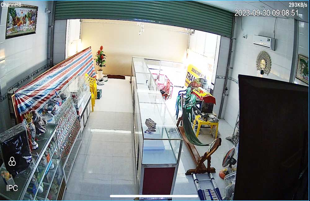 Hình Thiết Bị Camera thực tế chất lượng sắc nét đến 2.0 megapixel Chất lượng đúng tiêu chuẩn của bộ Trọn bộ 4 camera giám sát kho hàng sử dụng mã DS-2CE17D0T-LFS Hình Thiết Bị Camera thực tế chất lượng sắc nét đến 2.0 megapixel Chất lượng đúng tiêu chuẩn của bộ Trọn bộ 4 camera giám sát kho hàng sử dụng mã DS-2CE17D0T-LFS