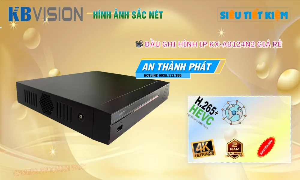  Đầu Ghi  dùng bộ Trọn Gói Camera Sắc Nét IP Dùng Cho Cửa Hàng