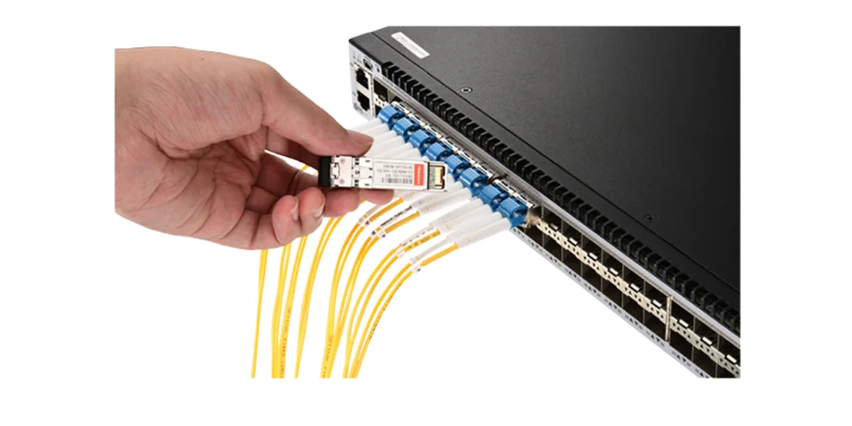 Switch Có Cổng Quang SFP Giá Rẻ
